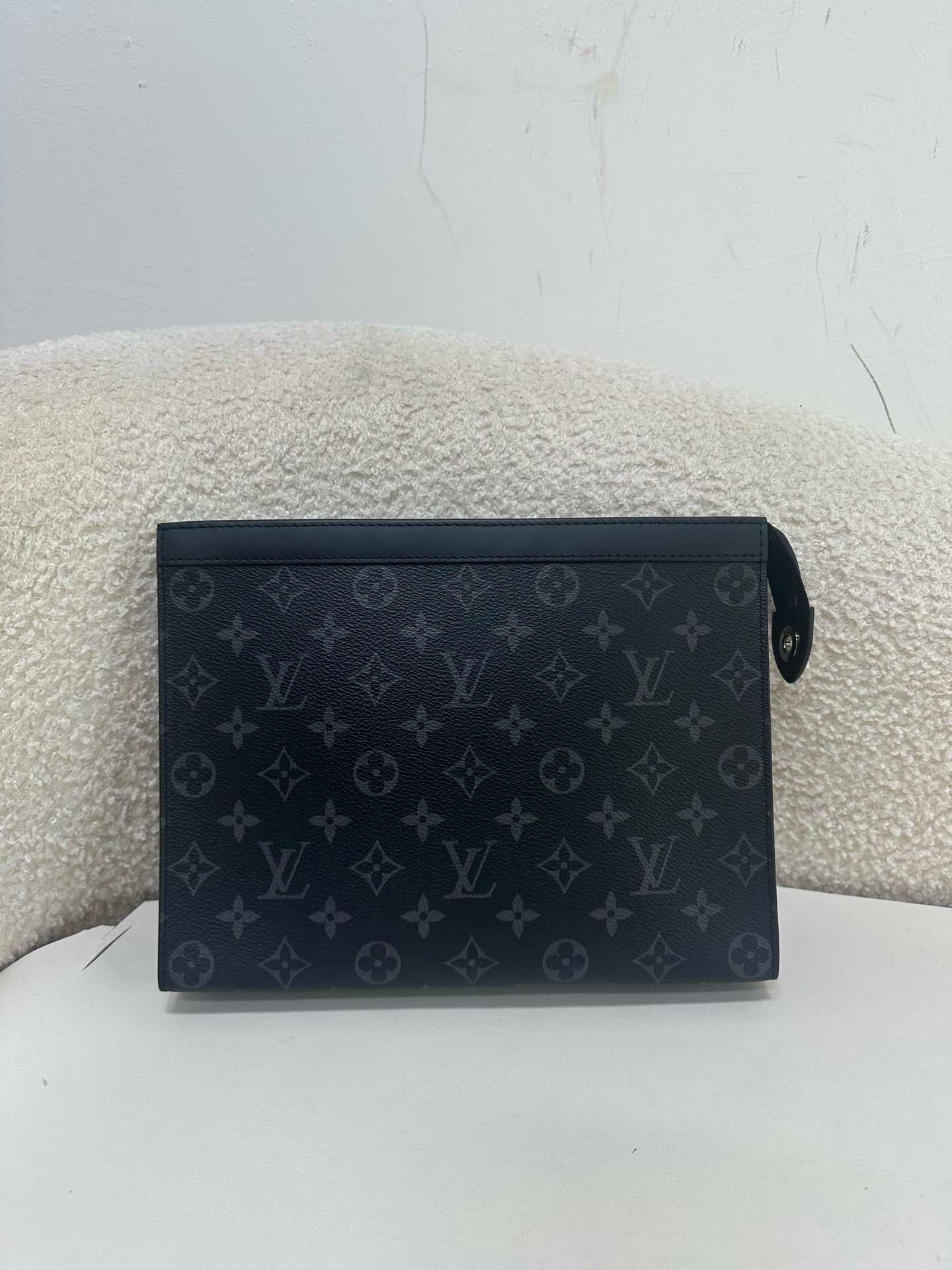 Louis Vuitton - Other - Cloth - Black - (medium)