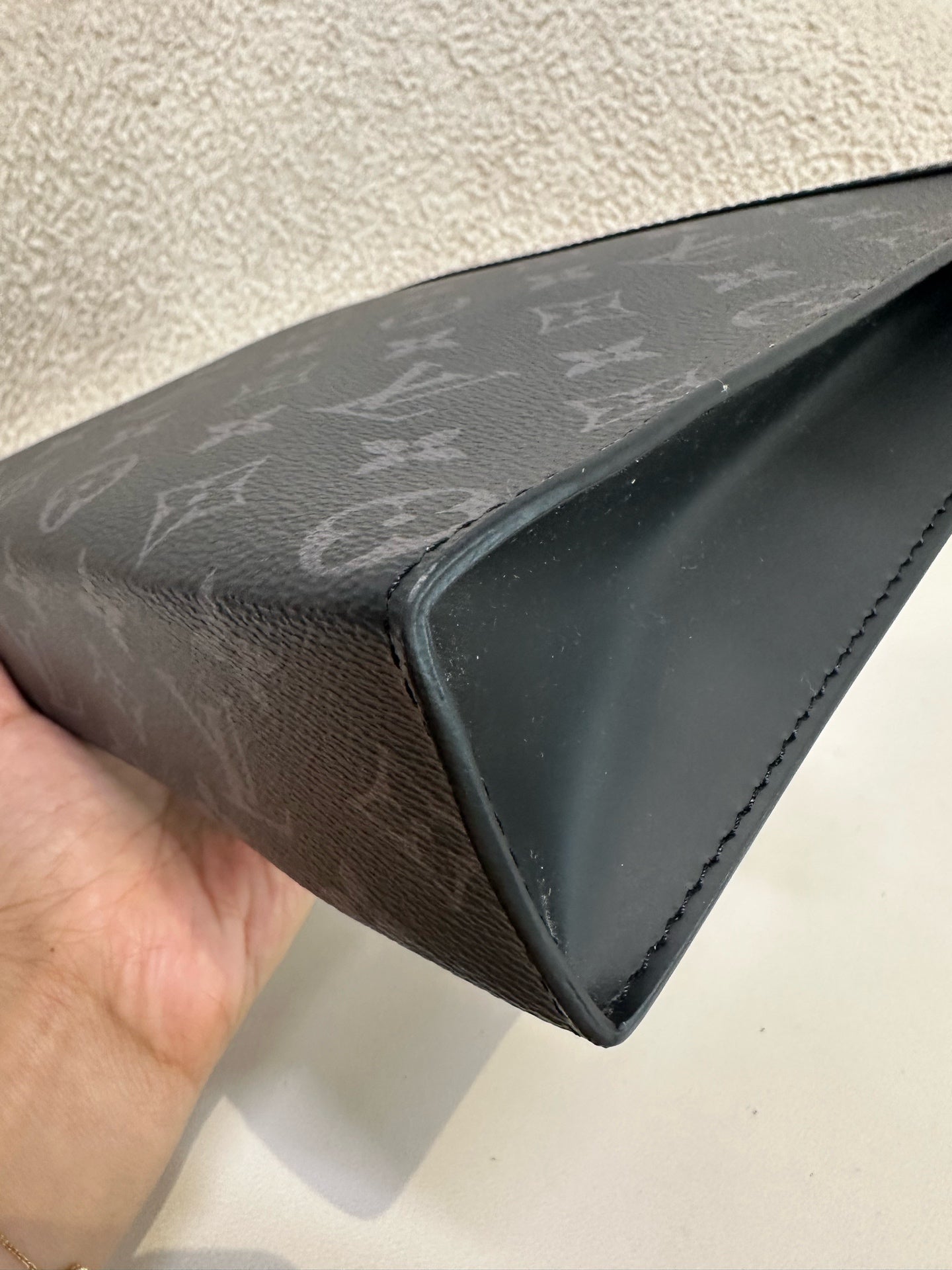 Louis Vuitton - Other - Cloth - Black - (medium)