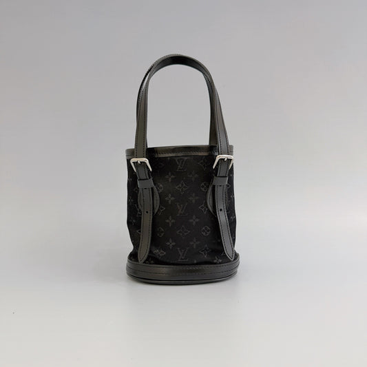 Louis Vuitton - Other - Cloth - Black - (mini)