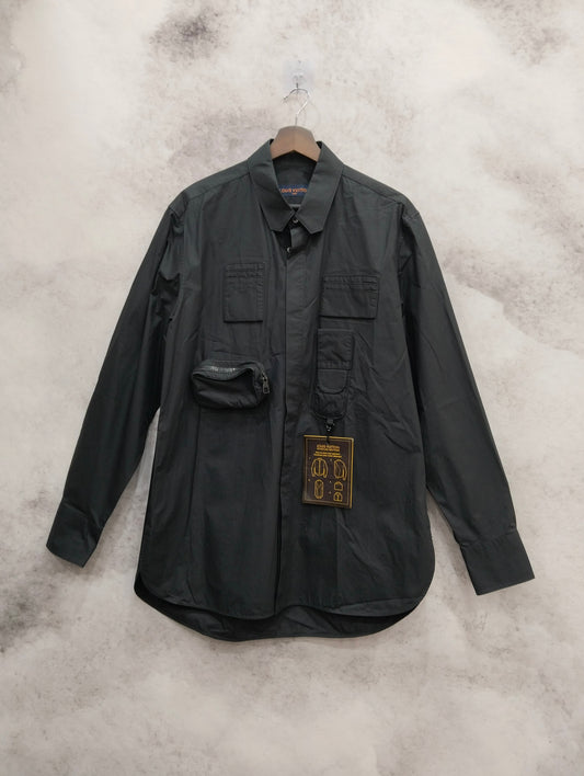 Louis Vuitton - Other - Cloth - Black - (S)