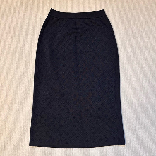 Louis Vuitton - Other - Cloth - Black - (XS)