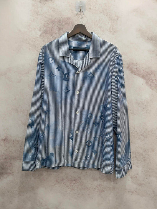 Louis Vuitton - Other - Cloth - Blue - (L)