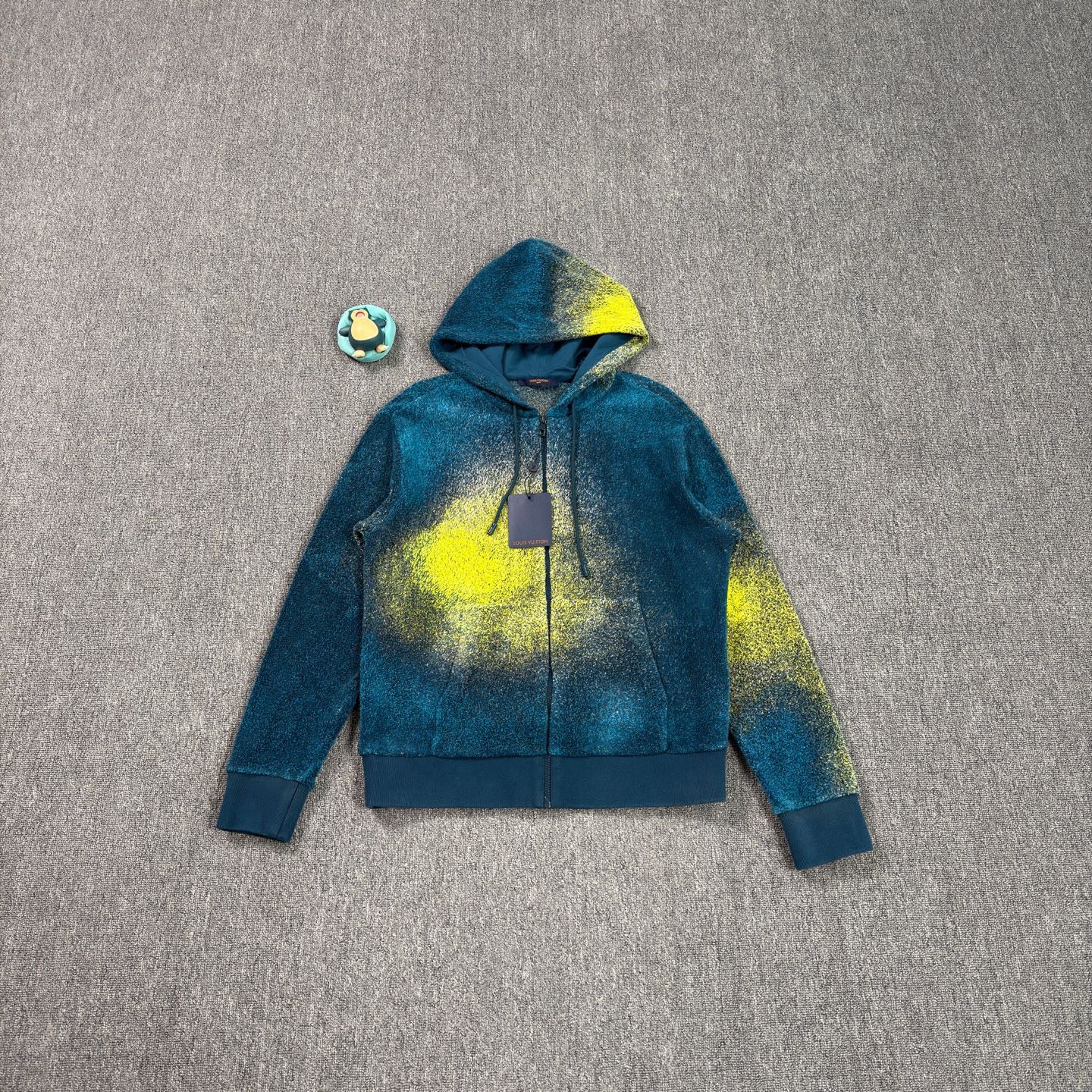 Louis Vuitton - Other - Cloth - Blue - (M)