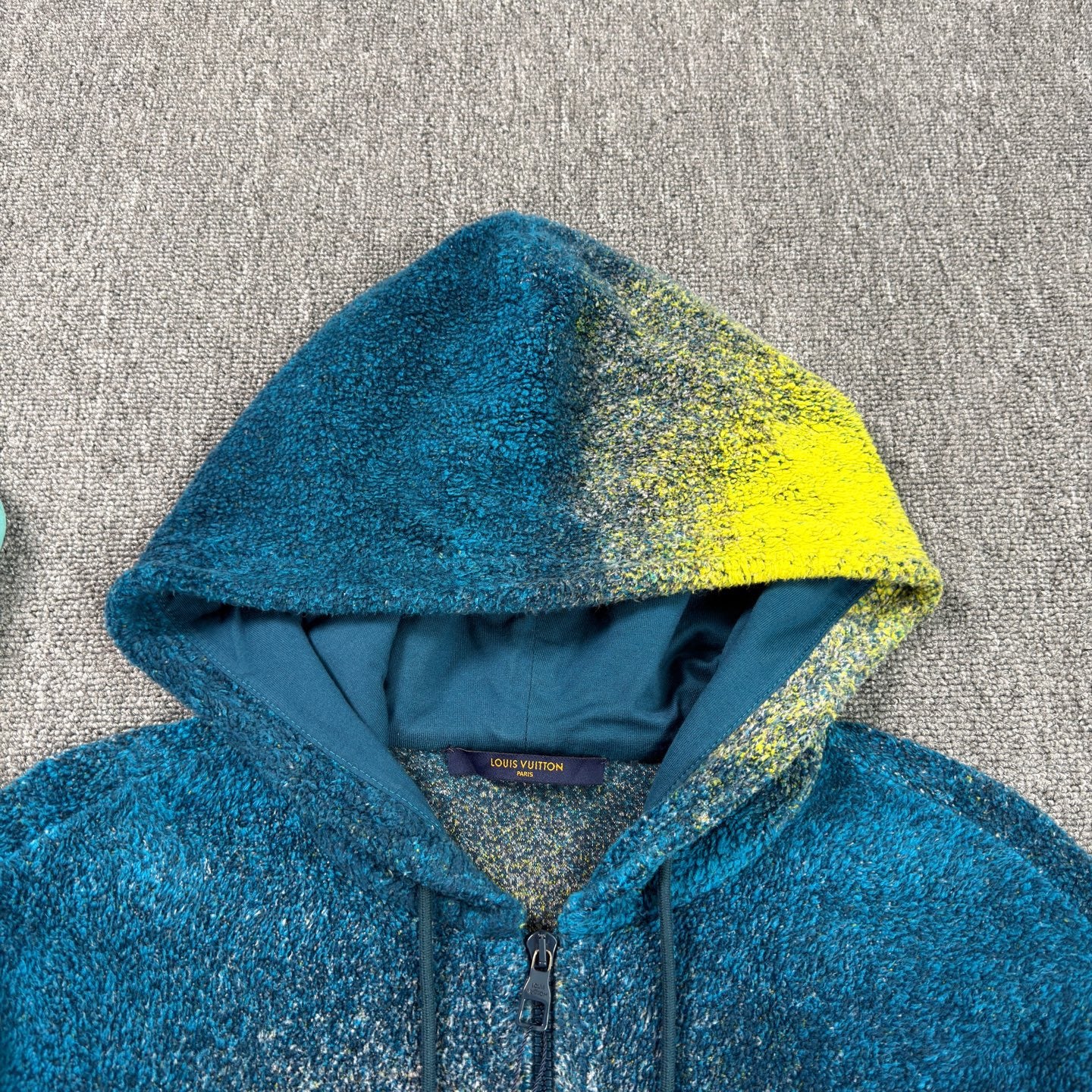 Louis Vuitton - Other - Cloth - Blue - (M)