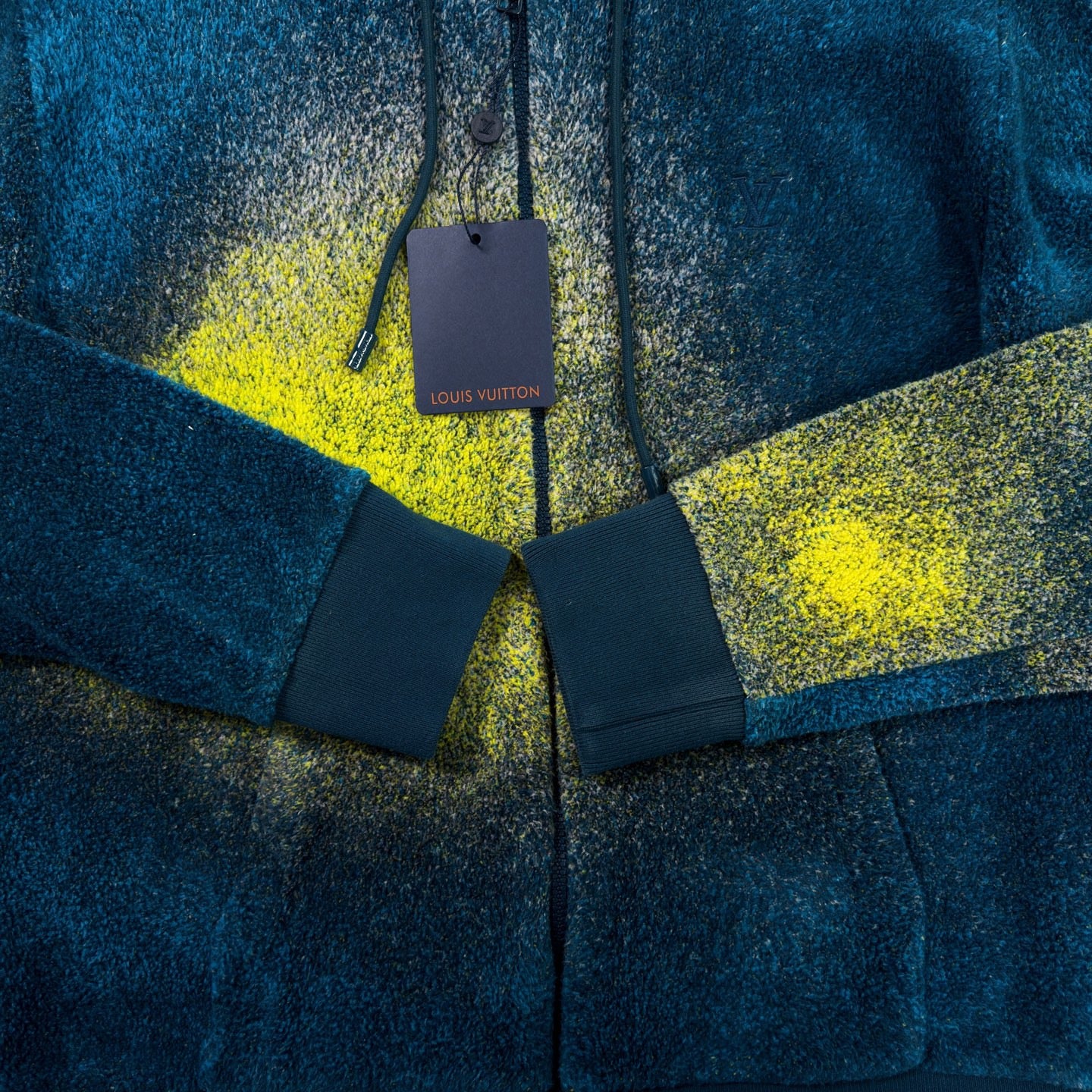 Louis Vuitton - Other - Cloth - Blue - (M)