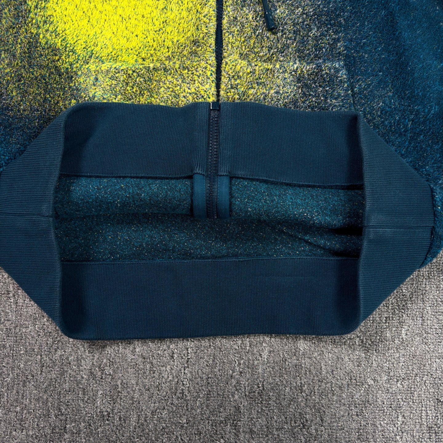 Louis Vuitton - Other - Cloth - Blue - (M)