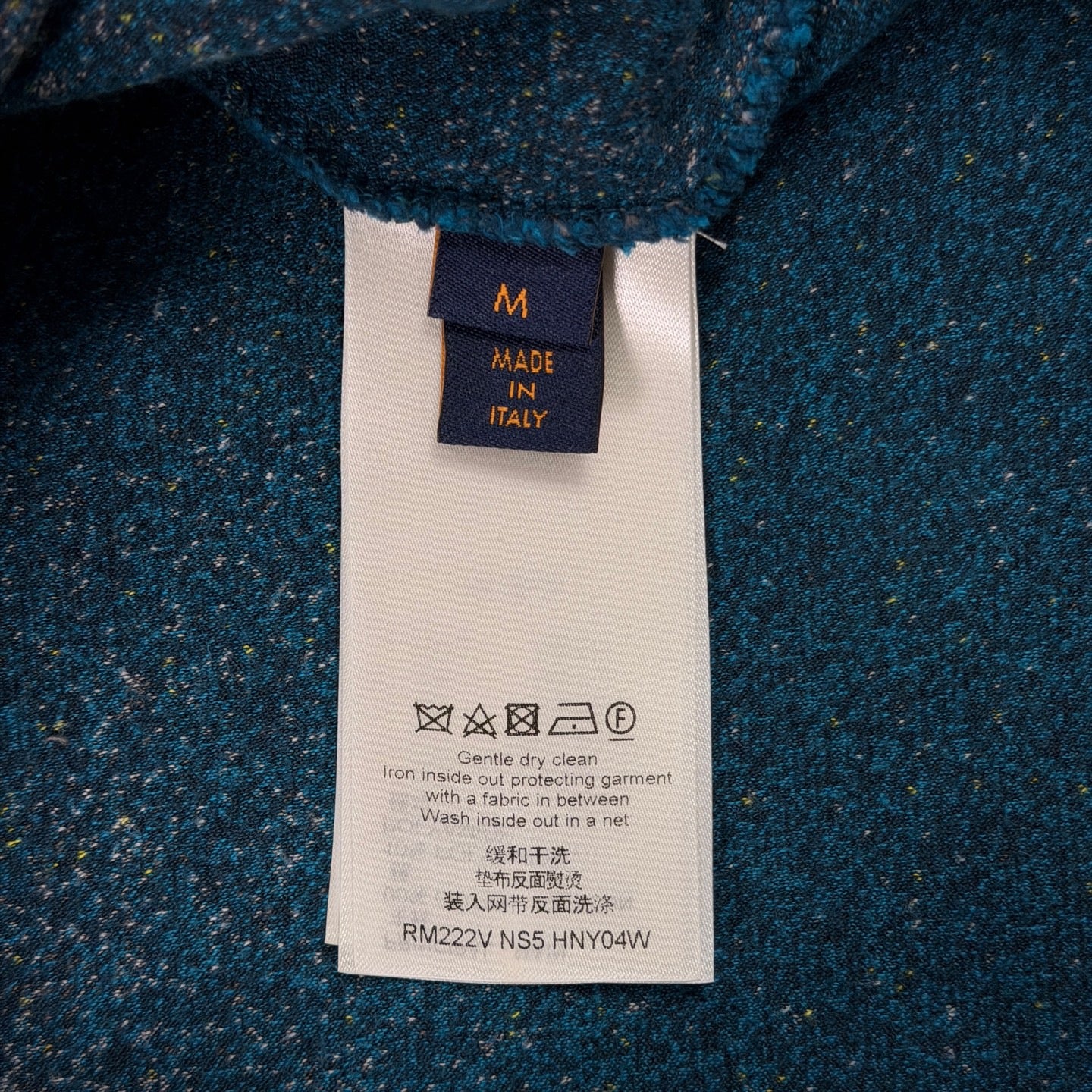 Louis Vuitton - Other - Cloth - Blue - (M)