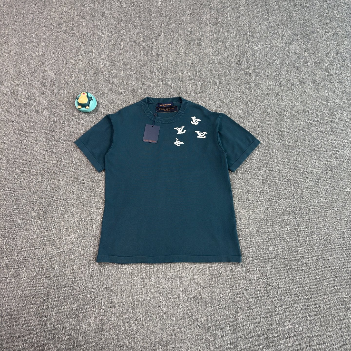 Louis Vuitton - Other - Cloth - Blue - (S)