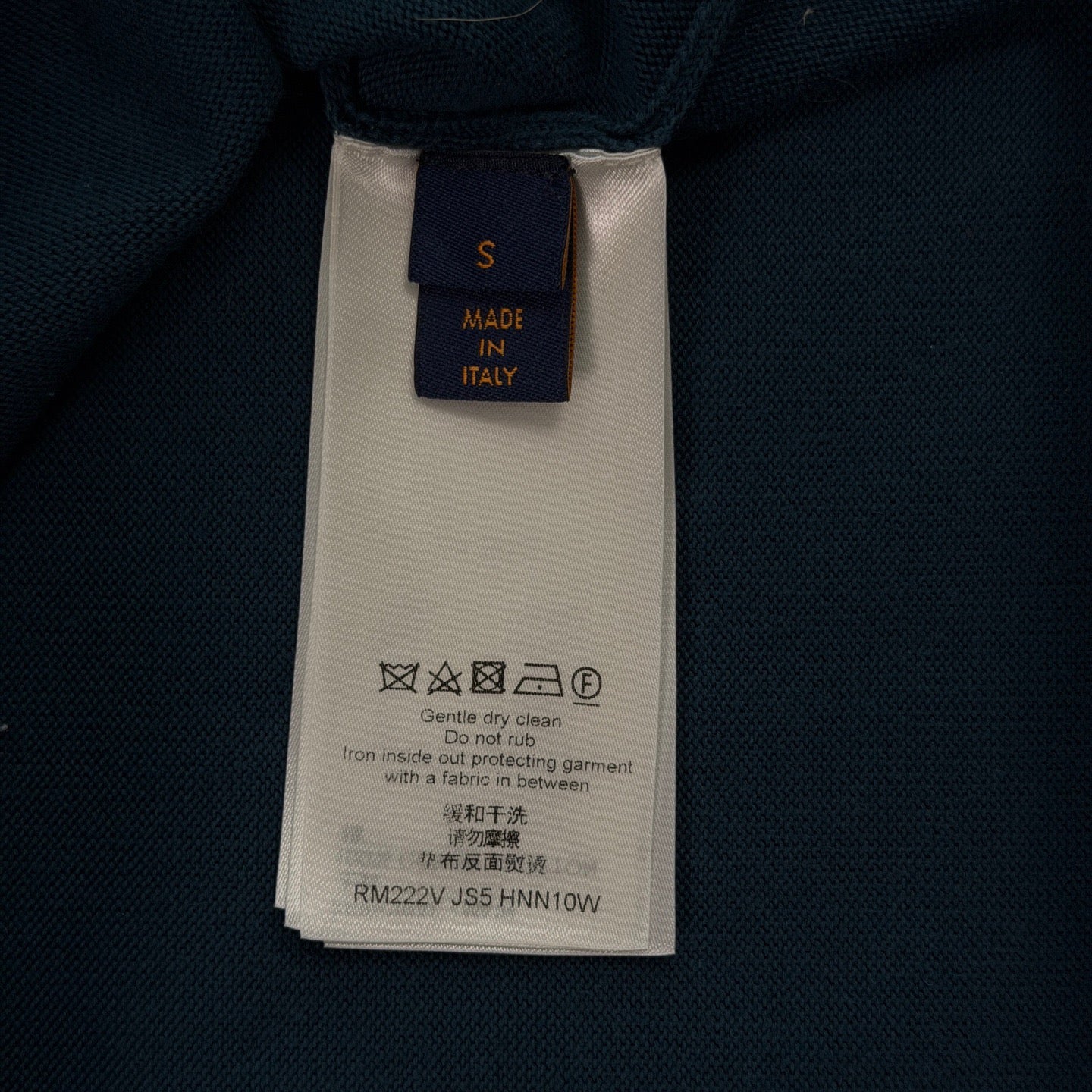 Louis Vuitton - Other - Cloth - Blue - (S)