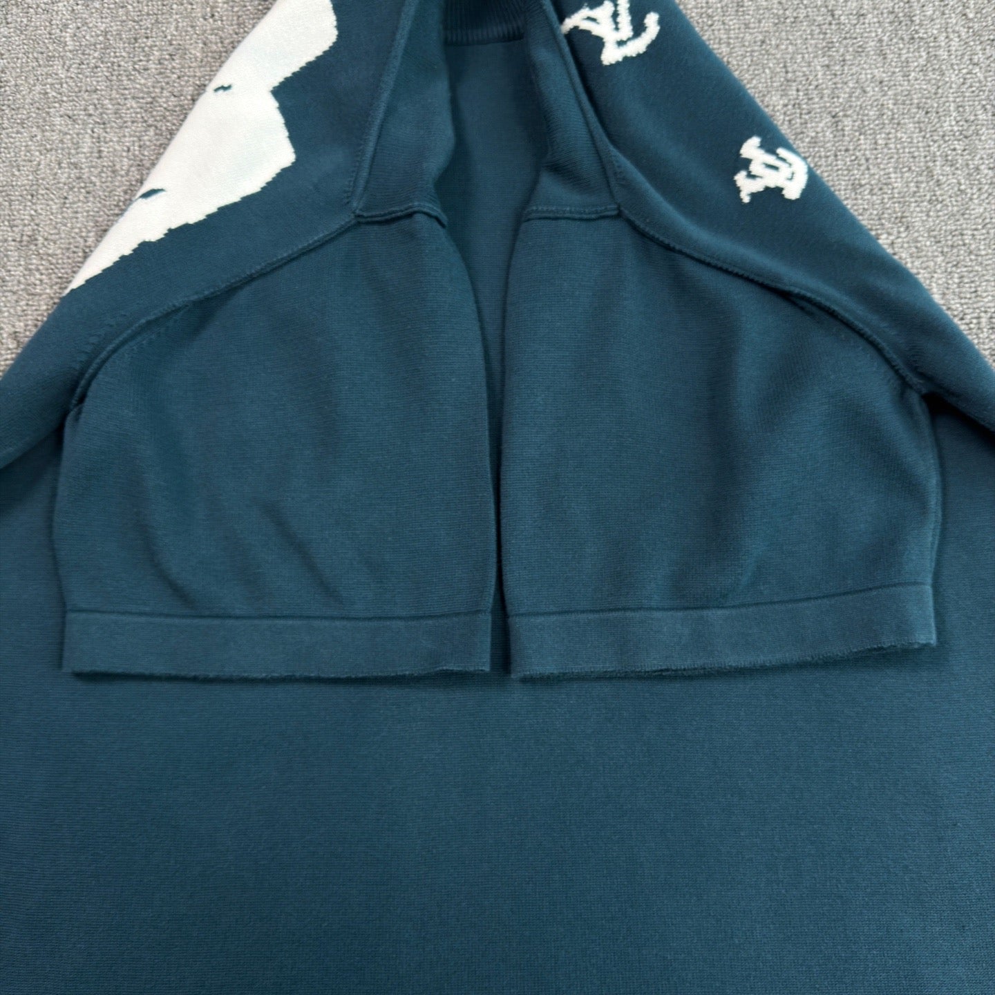 Louis Vuitton - Other - Cloth - Blue - (S)