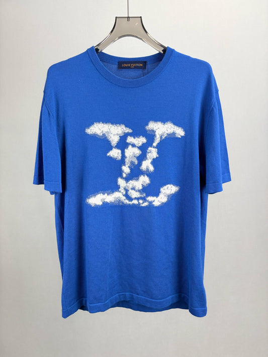 Louis Vuitton - Other - Cloth - Blue - (XL)