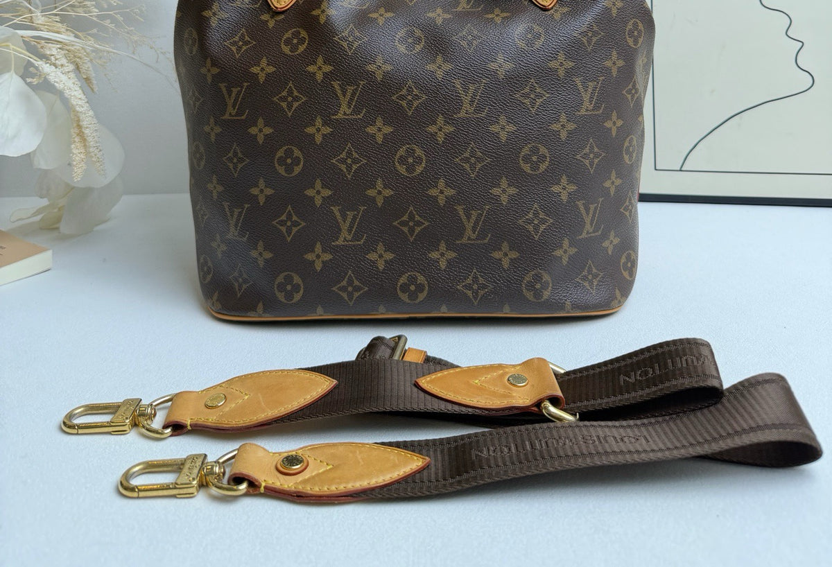 Louis Vuitton - Other - Cloth - Brown