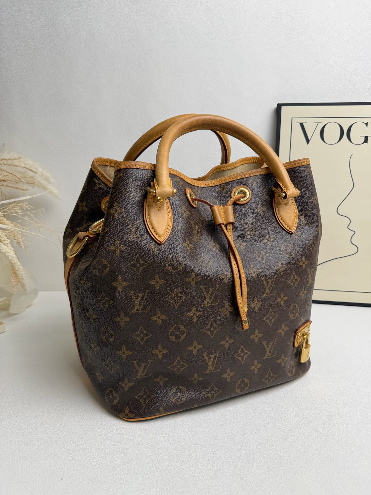 Louis Vuitton - Other - Cloth - Brown