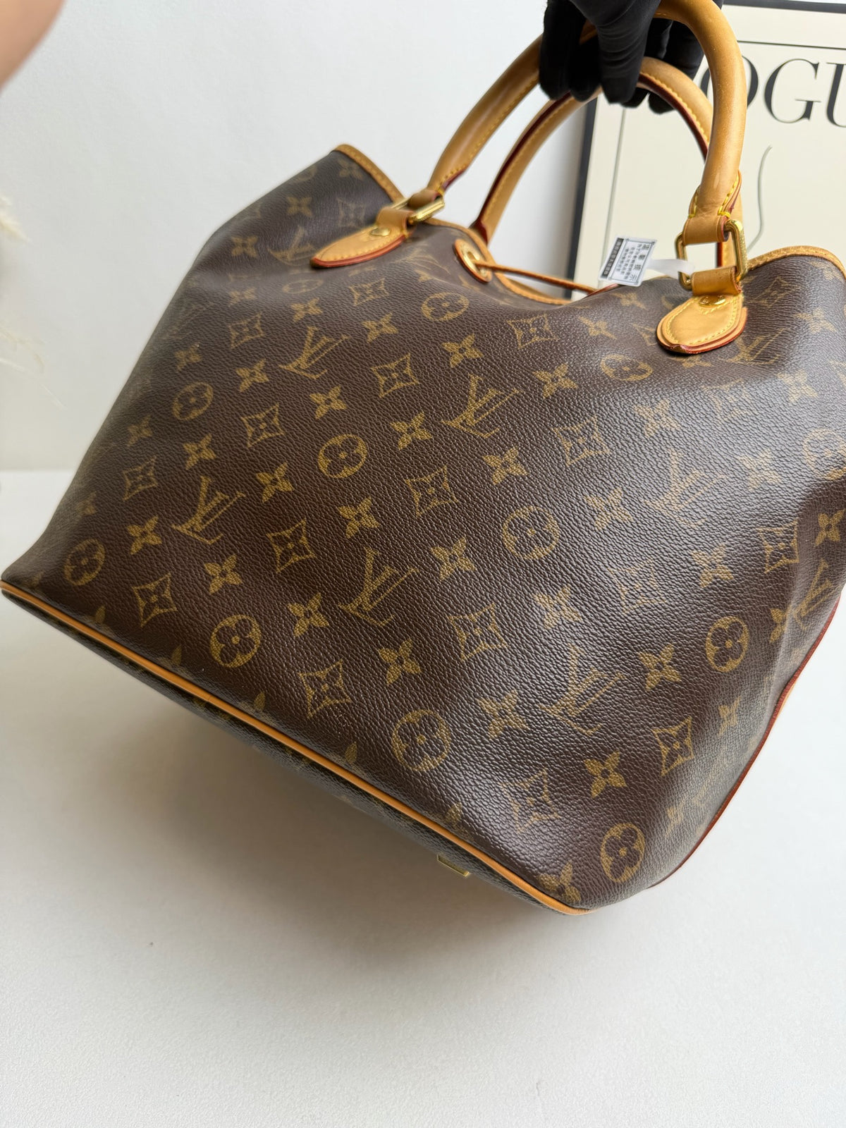 Louis Vuitton - Other - Cloth - Brown