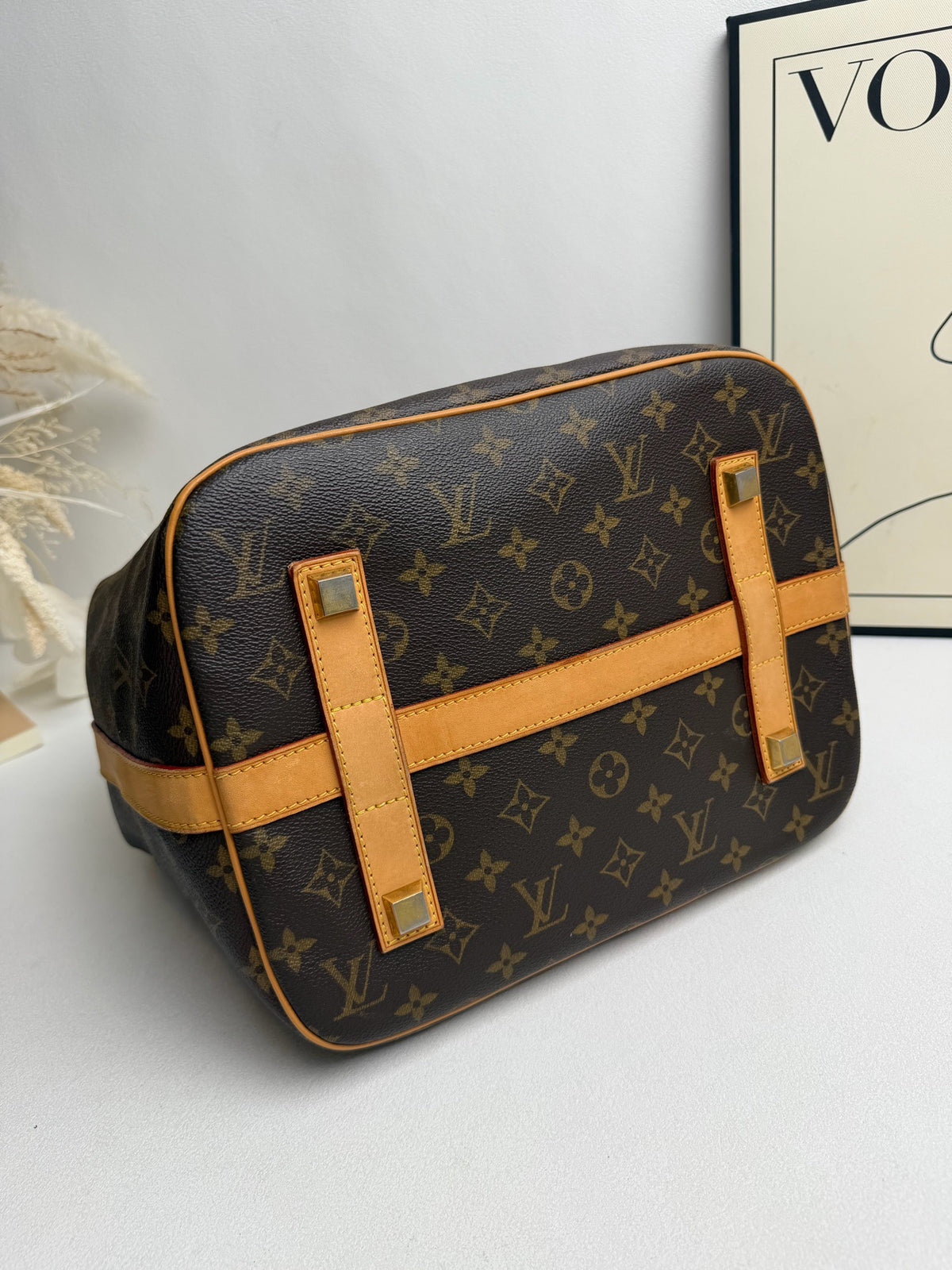 Louis Vuitton - Other - Cloth - Brown