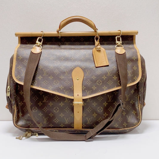 Louis Vuitton - Other - Cloth - Brown - (large)