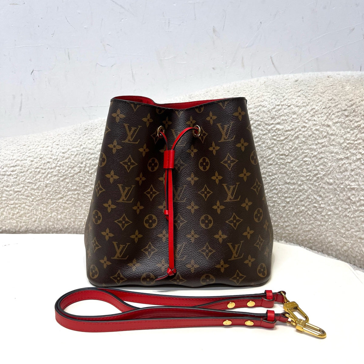 Louis Vuitton - Other - Cloth - Brown - (large)