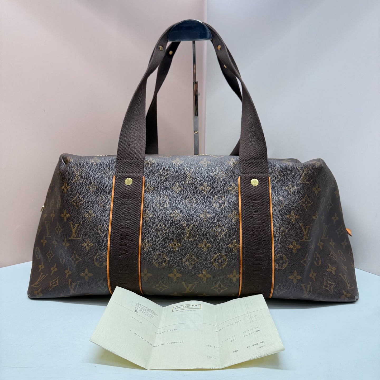 Louis Vuitton - Other - Cloth - Brown - (large)