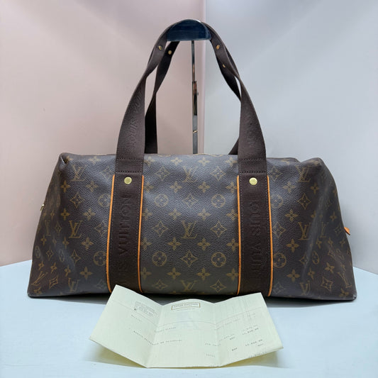Louis Vuitton - Other - Cloth - Brown - (large)