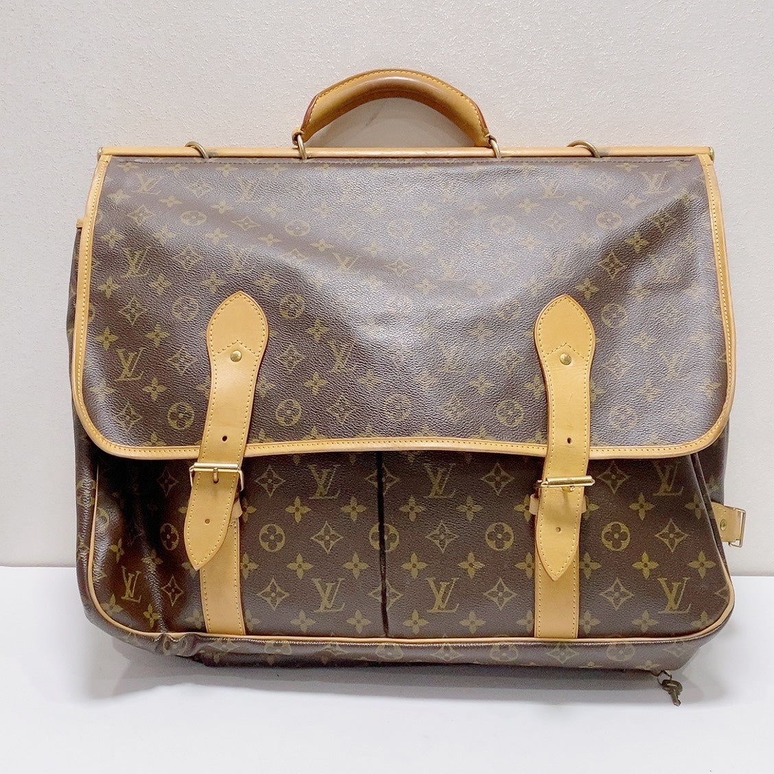 Louis Vuitton - Other - Cloth - Brown - (large)