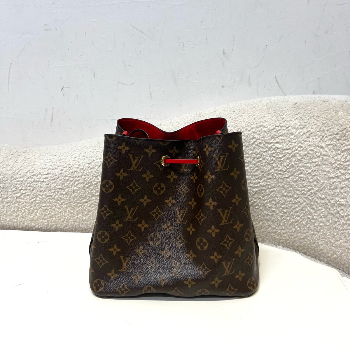 Louis Vuitton - Other - Cloth - Brown - (large)