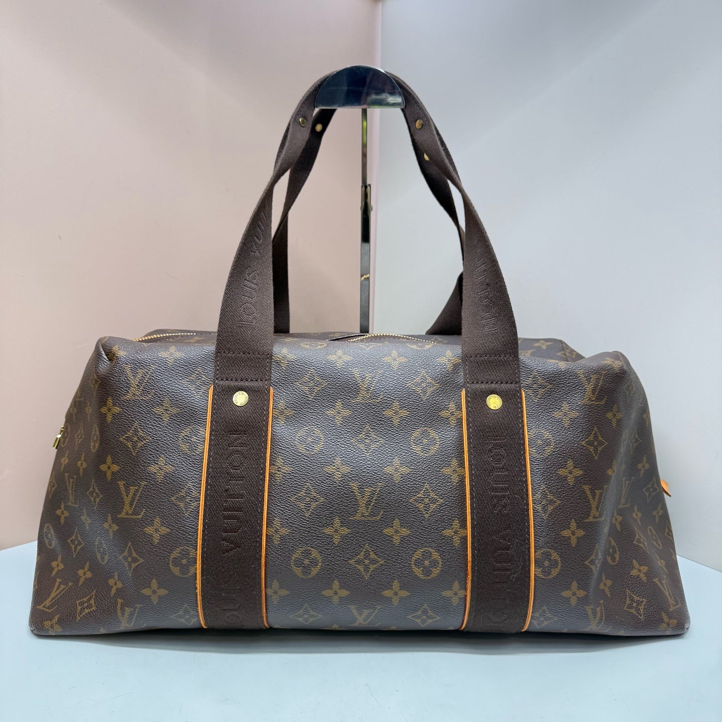 Louis Vuitton - Other - Cloth - Brown - (large)