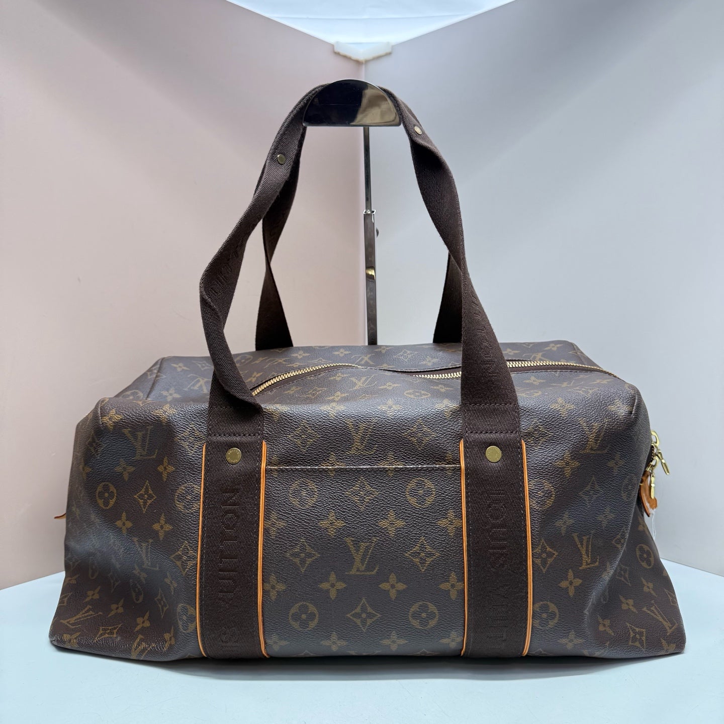 Louis Vuitton - Other - Cloth - Brown - (large)