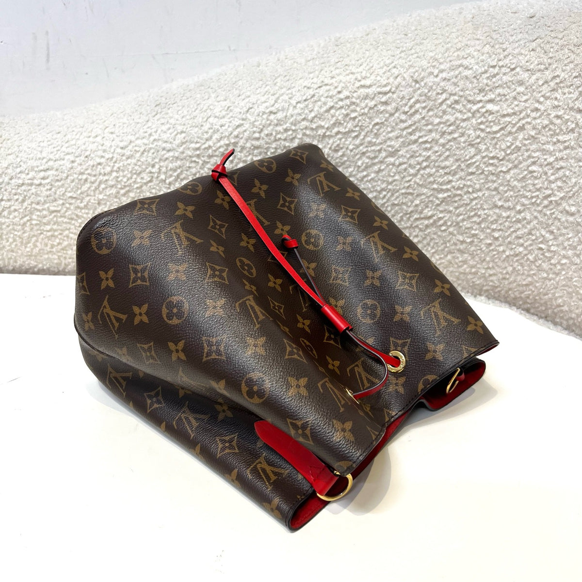 Louis Vuitton - Other - Cloth - Brown - (large)