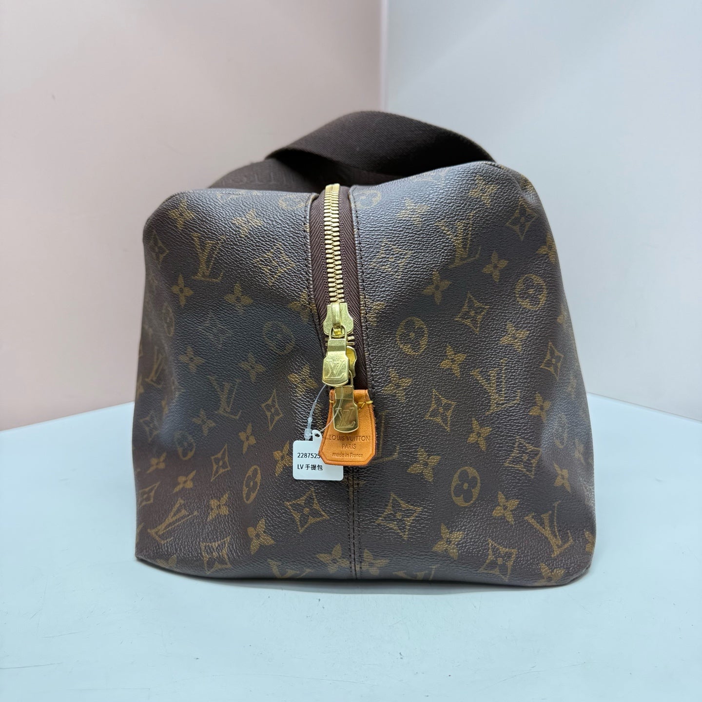 Louis Vuitton - Other - Cloth - Brown - (large)