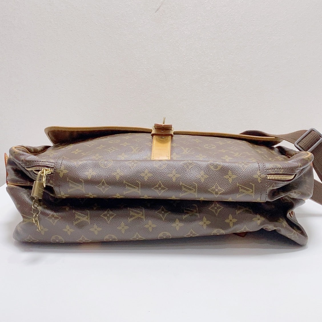 Louis Vuitton - Other - Cloth - Brown - (large)