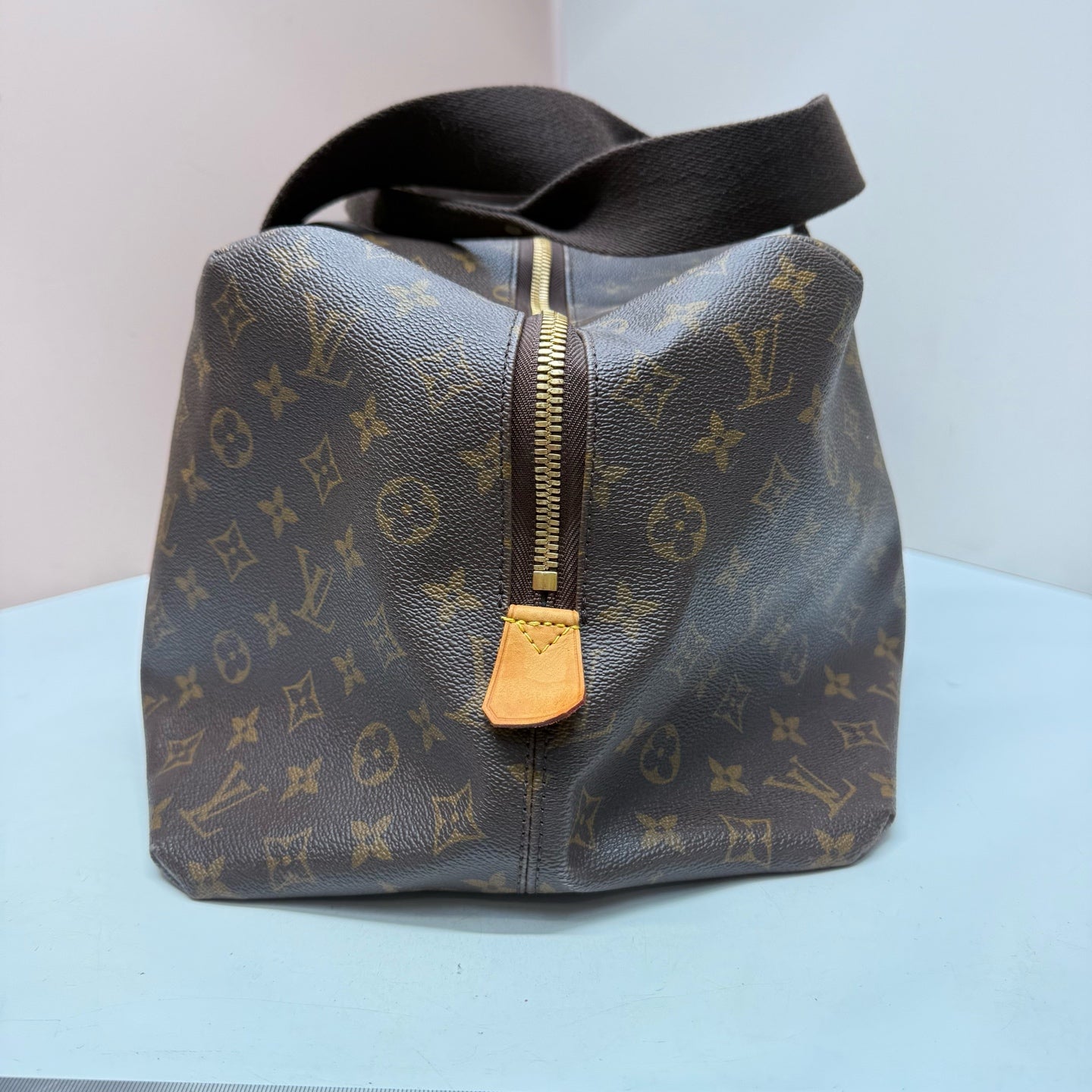 Louis Vuitton - Other - Cloth - Brown - (large)