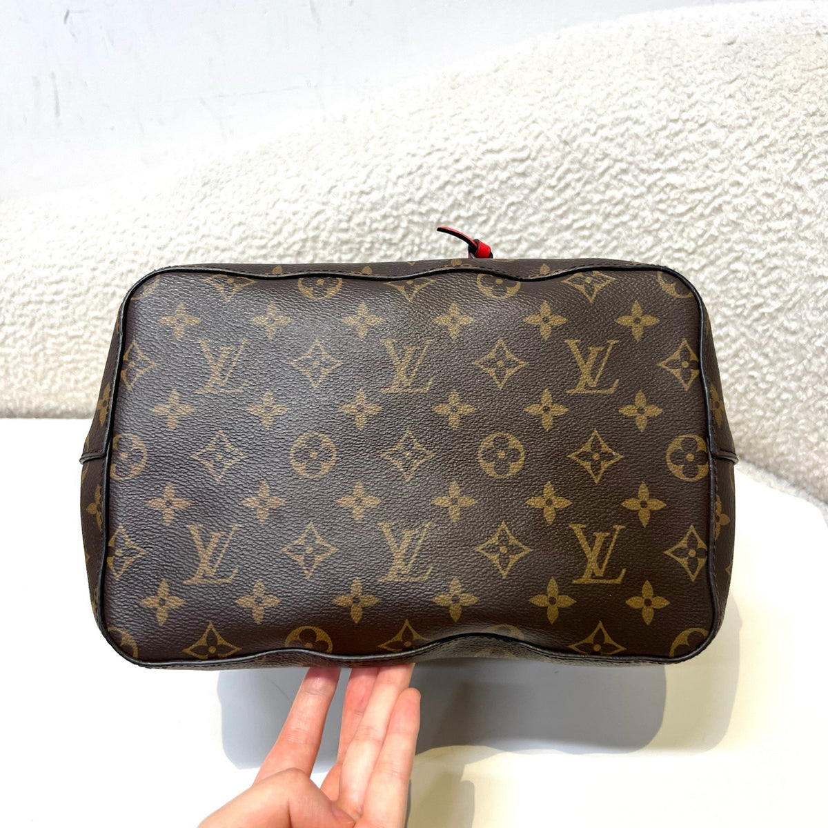 Louis Vuitton - Other - Cloth - Brown - (large)