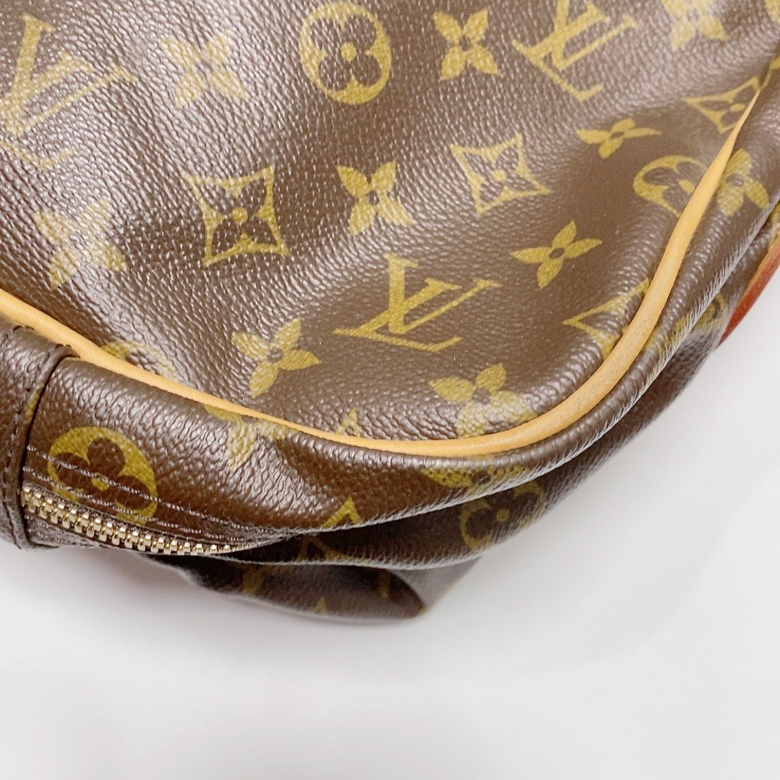 Louis Vuitton - Other - Cloth - Brown - (large)