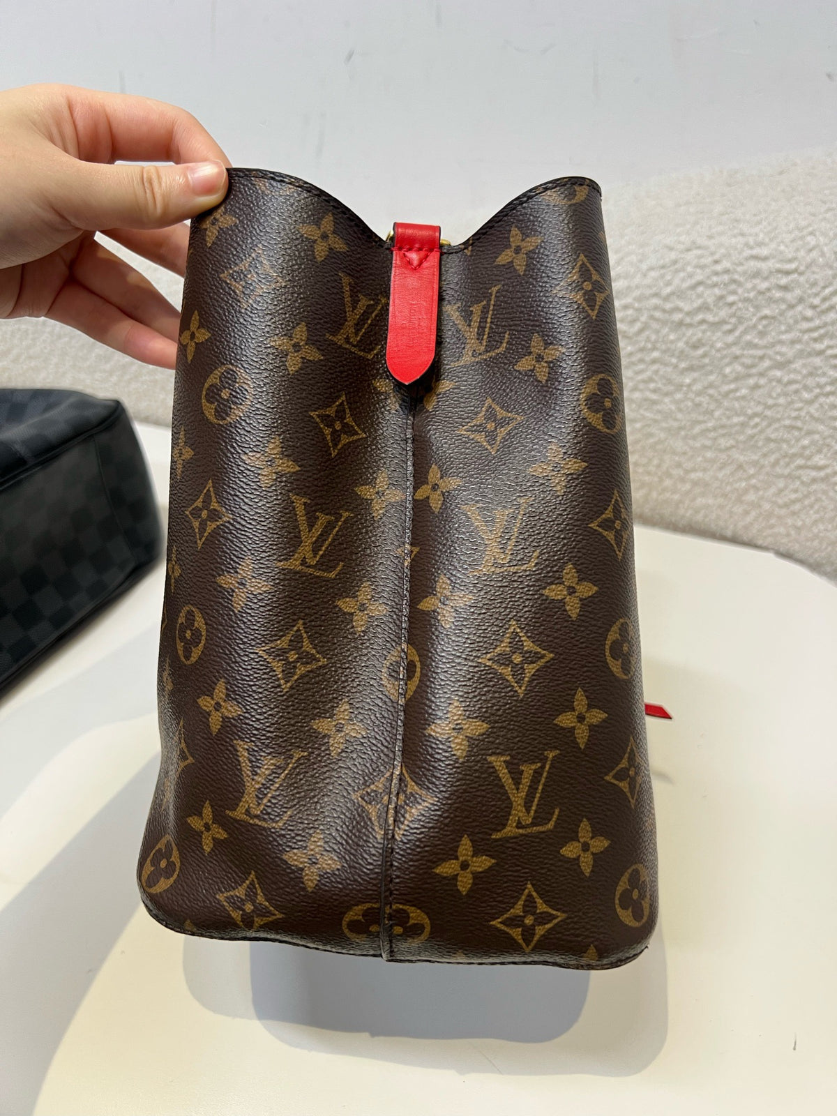 Louis Vuitton - Other - Cloth - Brown - (large)