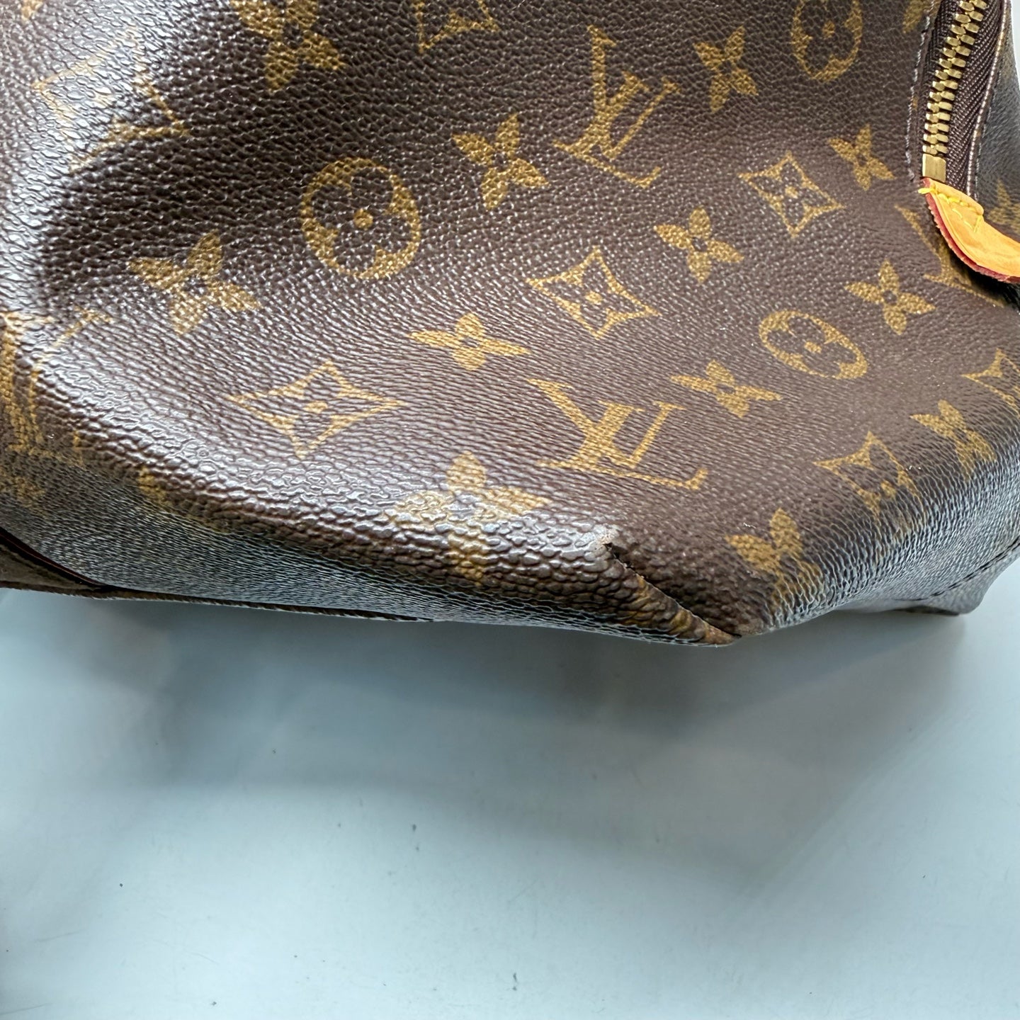 Louis Vuitton - Other - Cloth - Brown - (large)