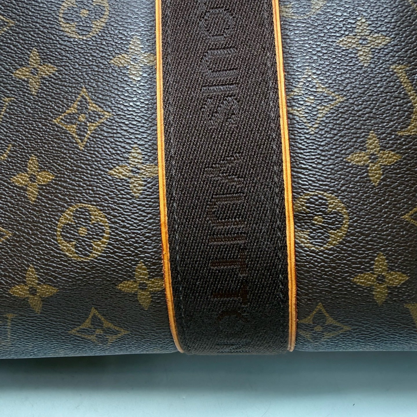 Louis Vuitton - Other - Cloth - Brown - (large)