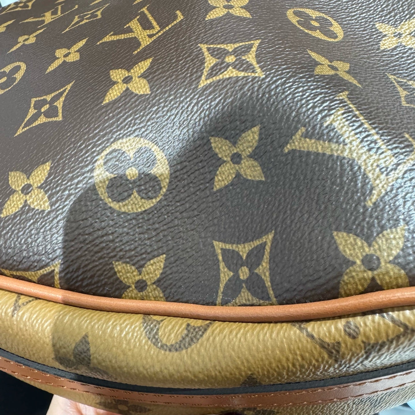 Louis Vuitton - Other - Cloth - Brown - (large)