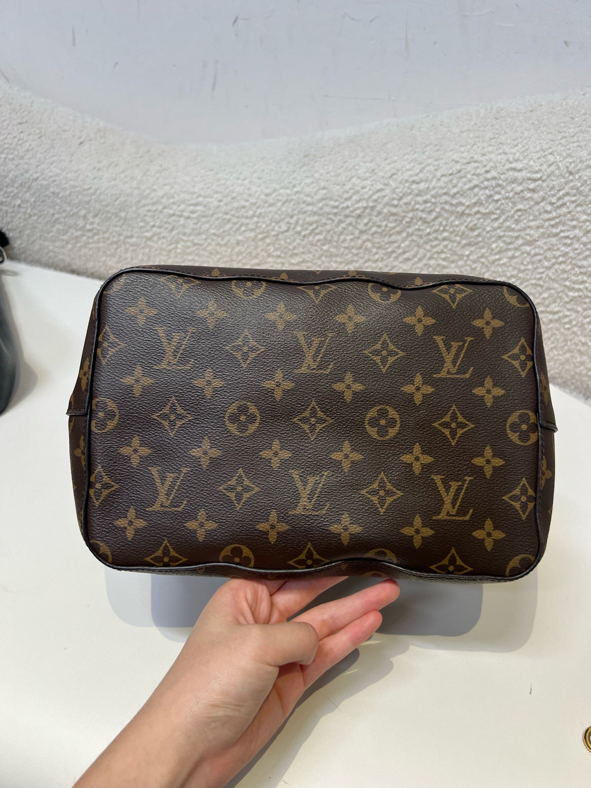 Louis Vuitton - Other - Cloth - Brown - (large)