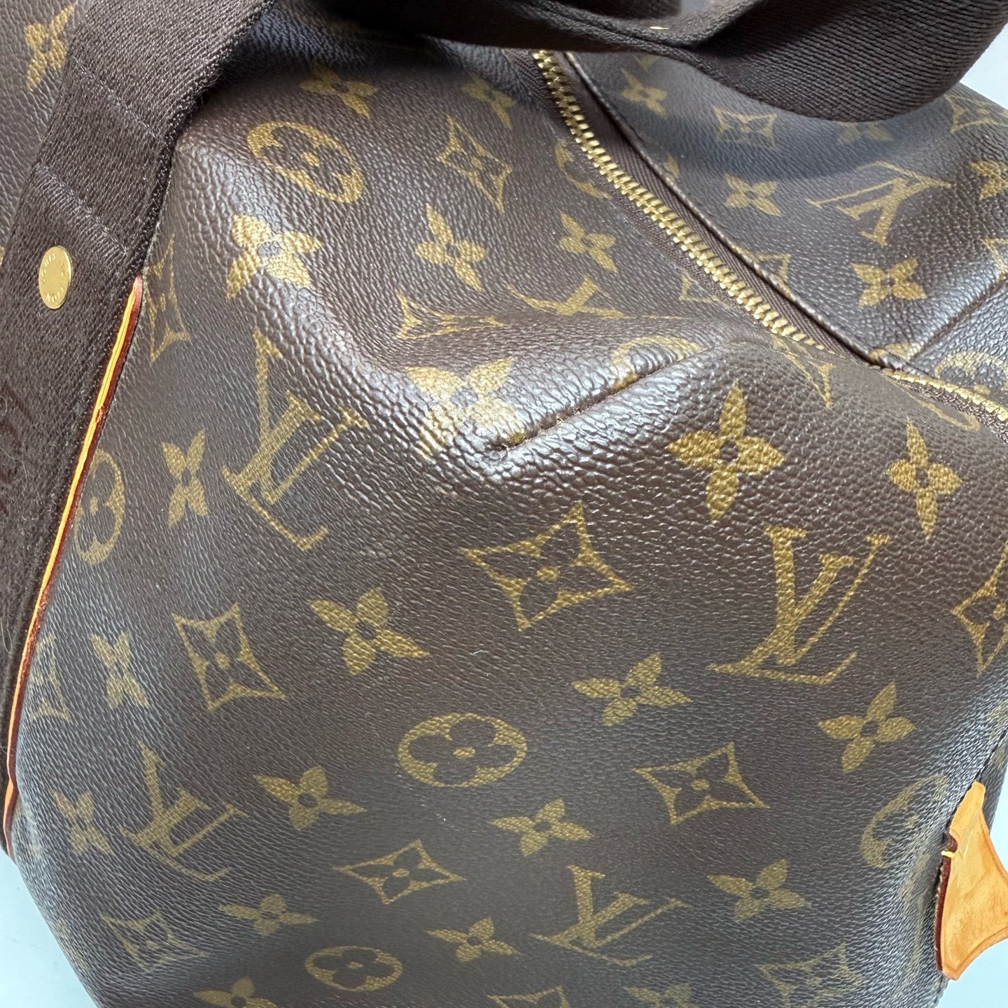 Louis Vuitton - Other - Cloth - Brown - (large)