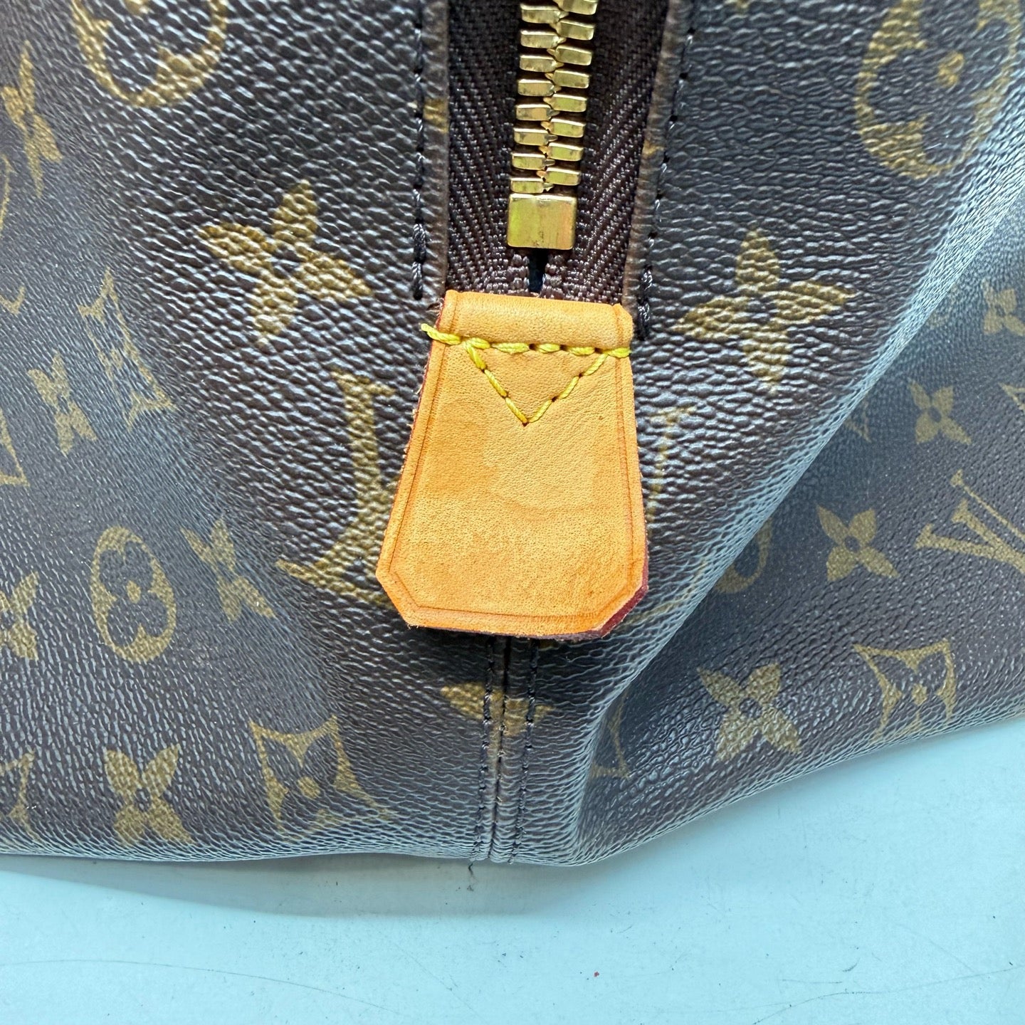 Louis Vuitton - Other - Cloth - Brown - (large)