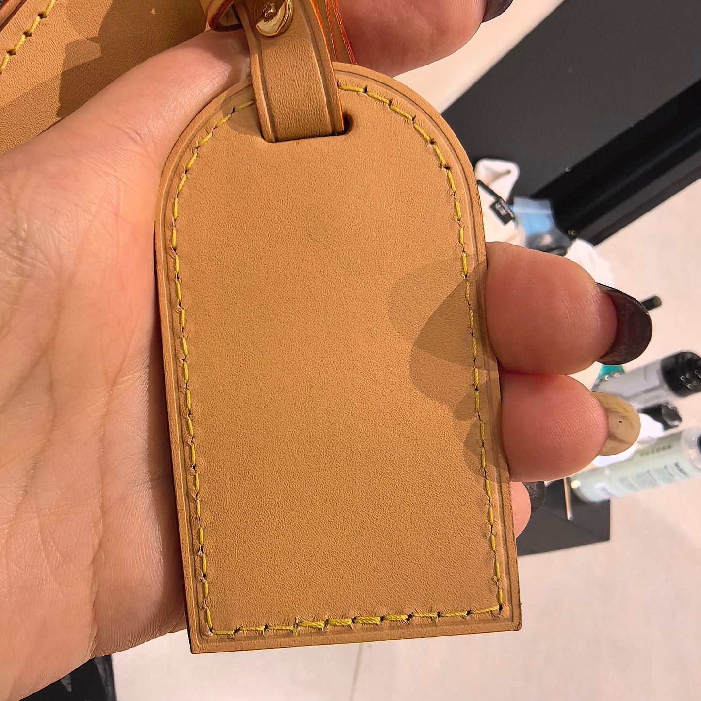 Louis Vuitton - Other - Cloth - Brown - (large)
