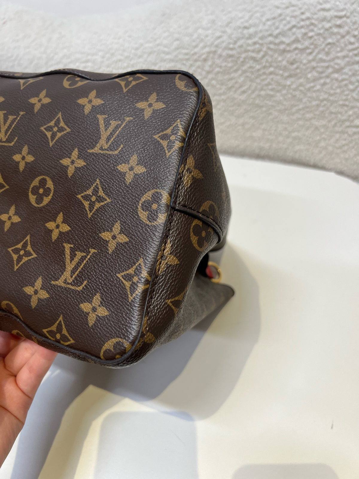 Louis Vuitton - Other - Cloth - Brown - (large)