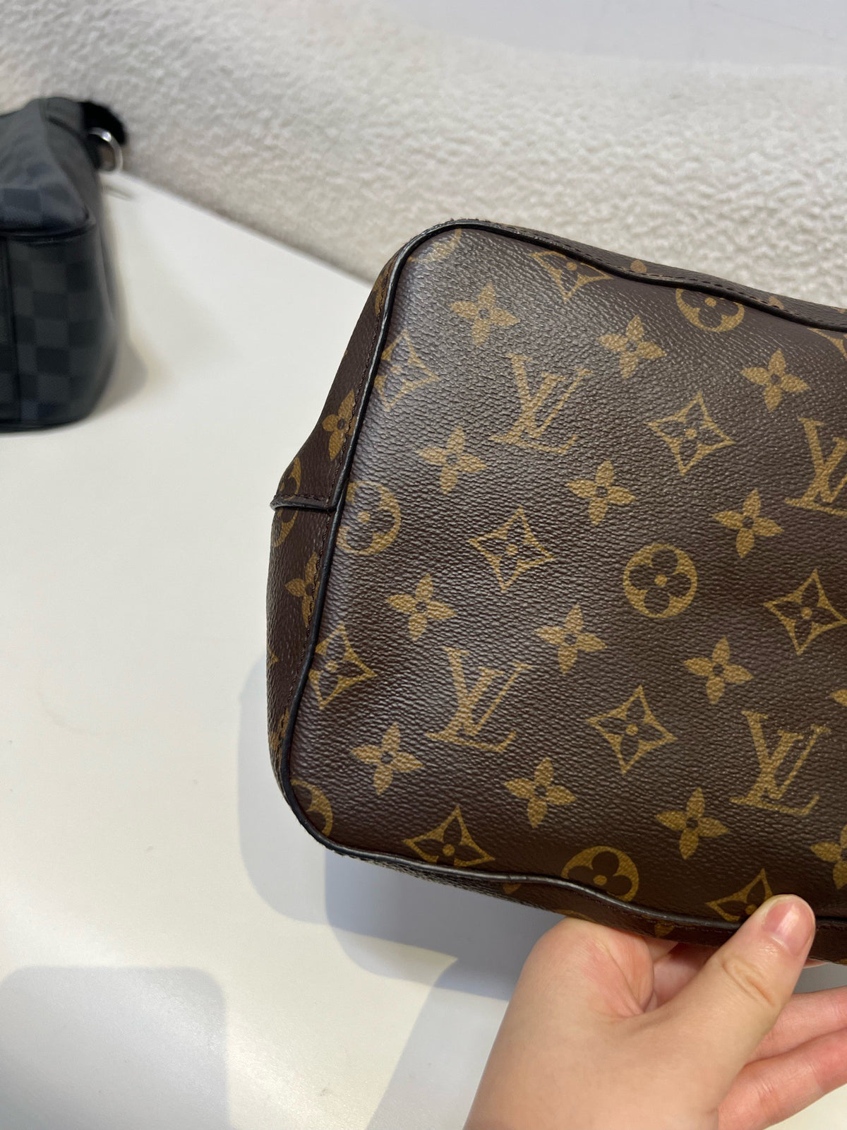 Louis Vuitton - Other - Cloth - Brown - (large)