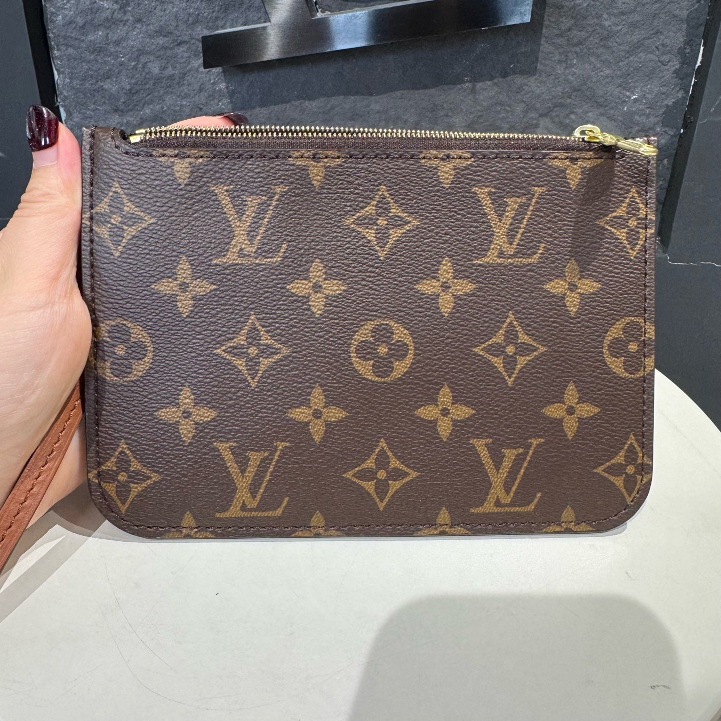 Louis Vuitton - Other - Cloth - Brown - (large)