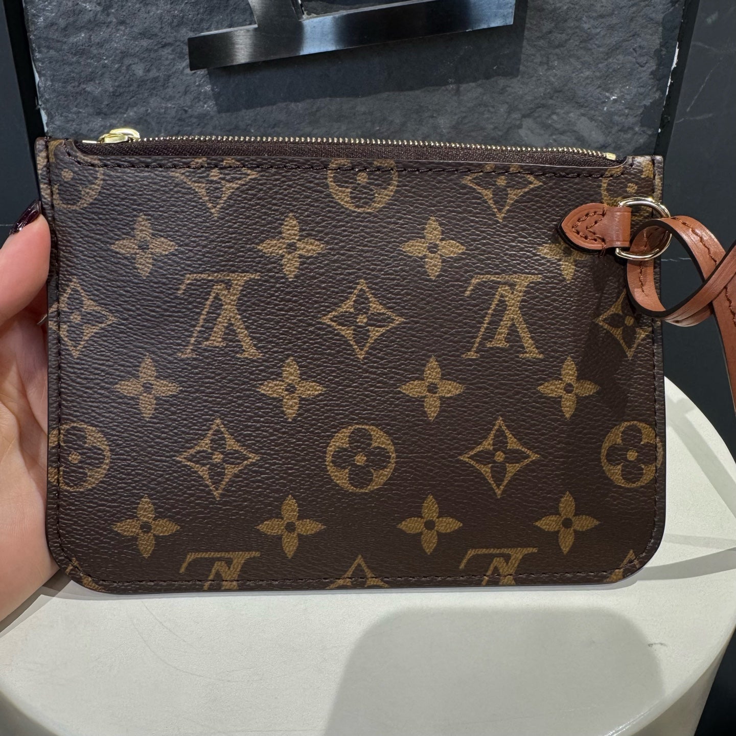 Louis Vuitton - Other - Cloth - Brown - (large)