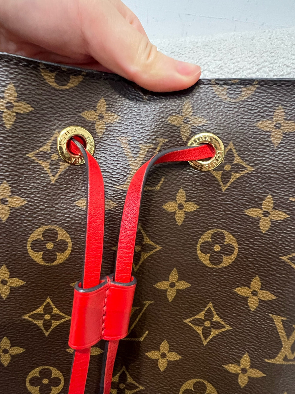 Louis Vuitton - Other - Cloth - Brown - (large)