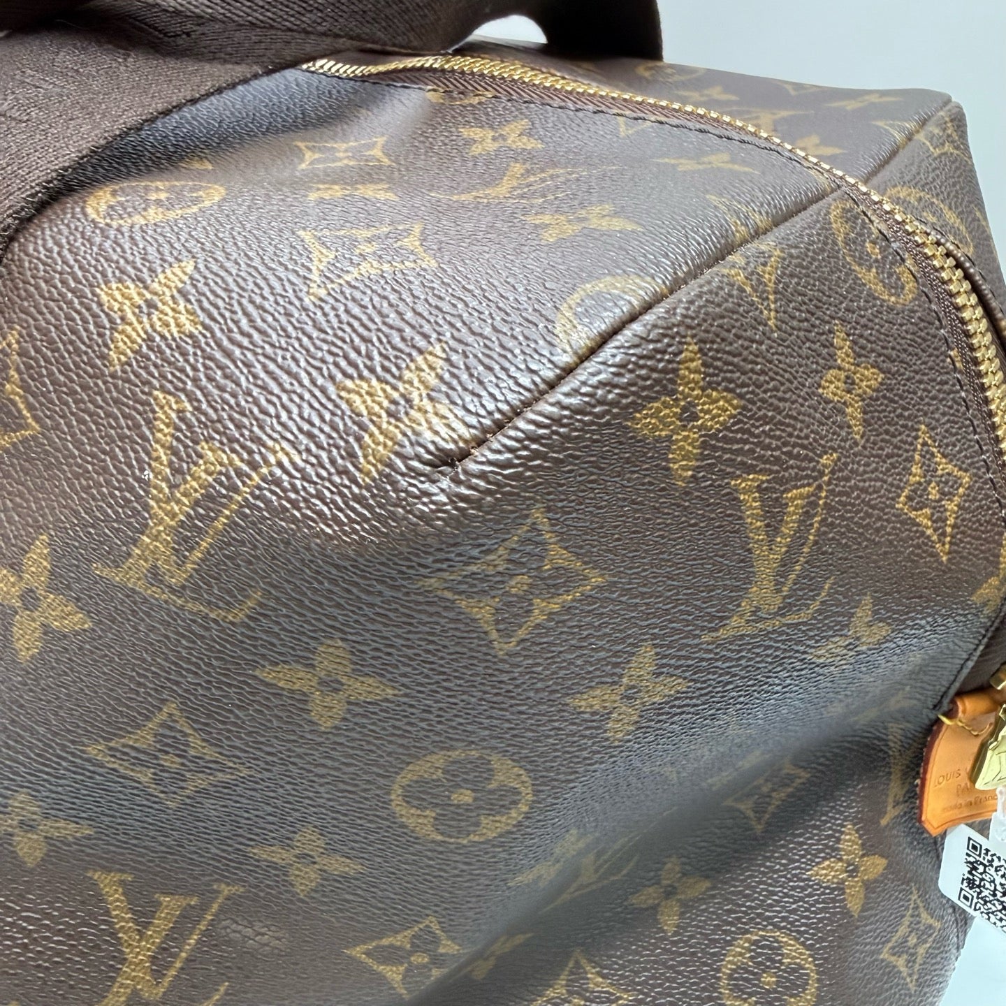 Louis Vuitton - Other - Cloth - Brown - (large)