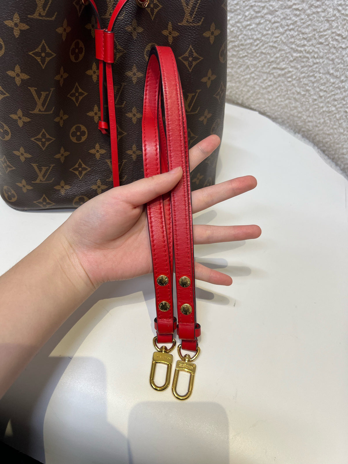 Louis Vuitton - Other - Cloth - Brown - (large)