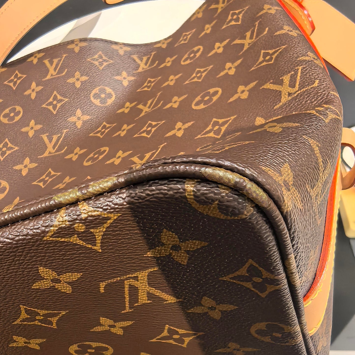 Louis Vuitton - Other - Cloth - Brown - (large)
