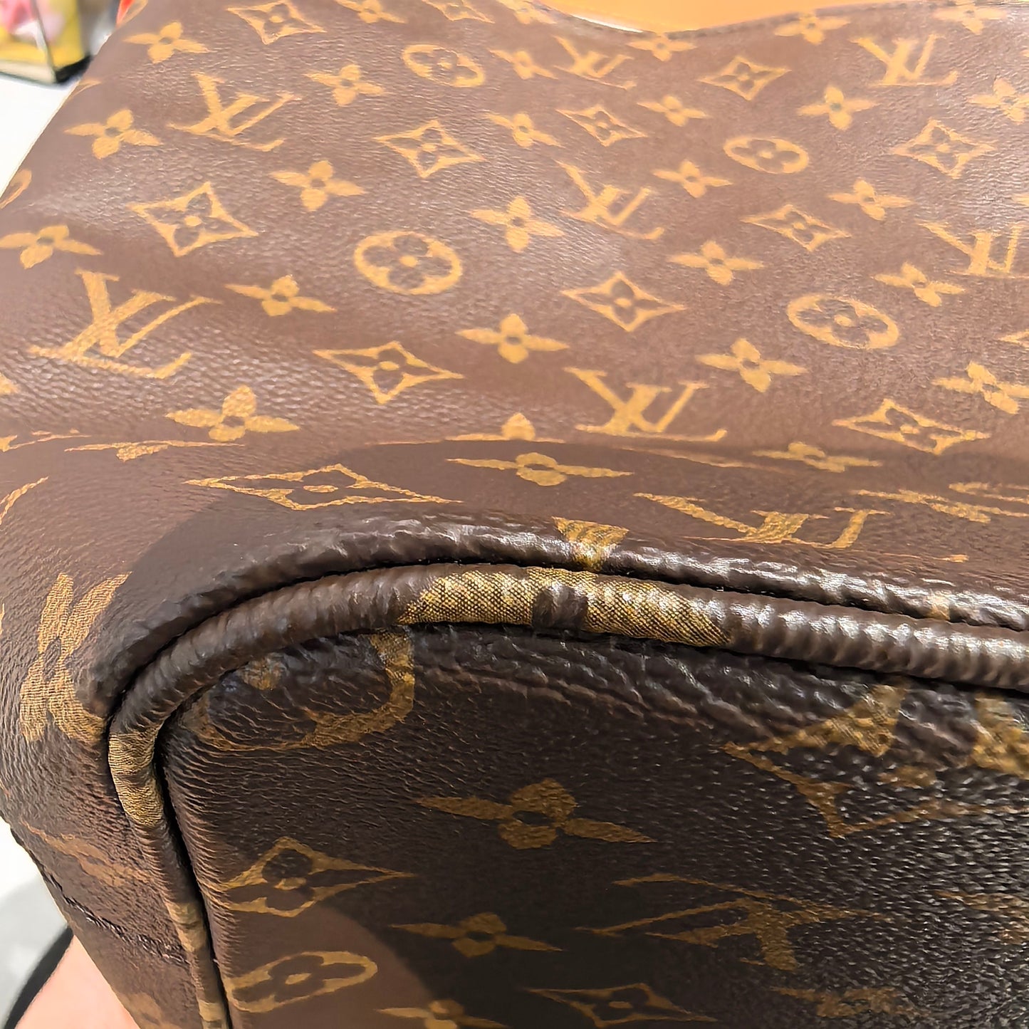 Louis Vuitton - Other - Cloth - Brown - (large)